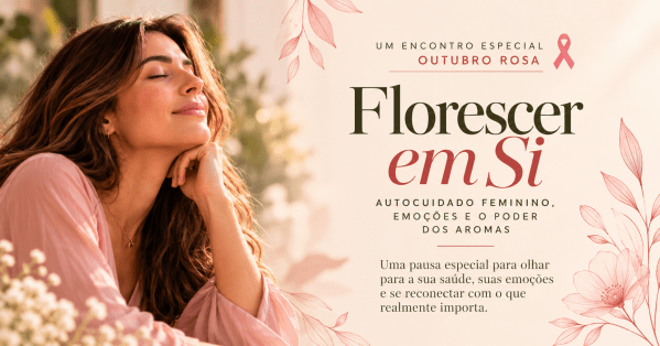 Imagem do evento Florescer em si