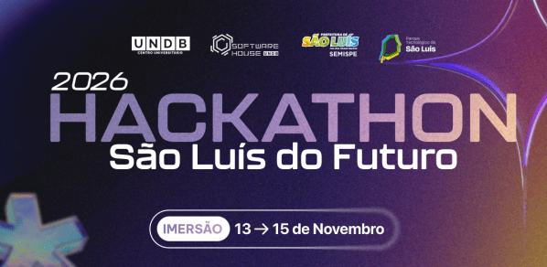 Imagem do evento I HACKATHON SÃO LUÍS DO FUTURO | UNDB + SEMISPE