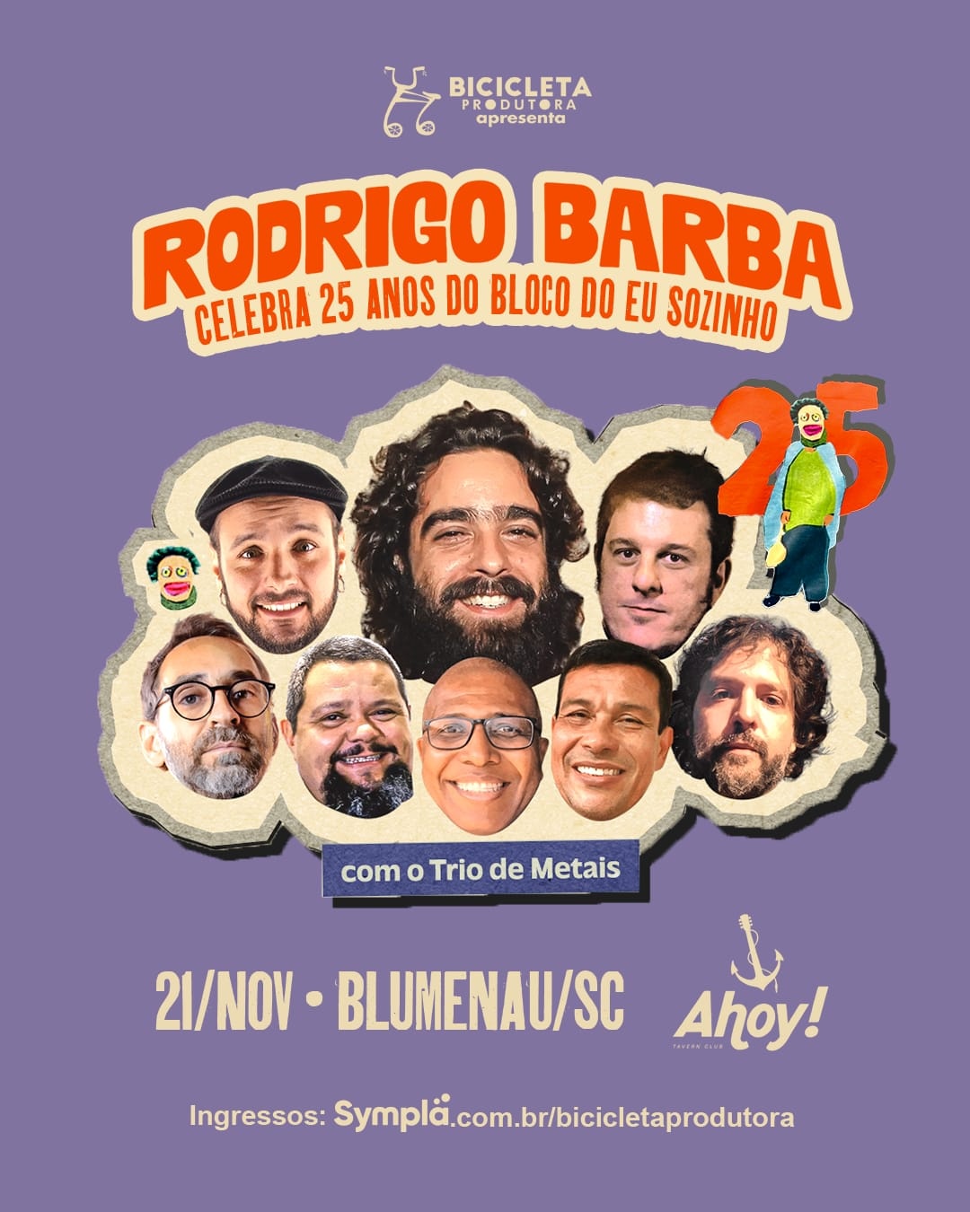 Imagem 1 da descrição do evento