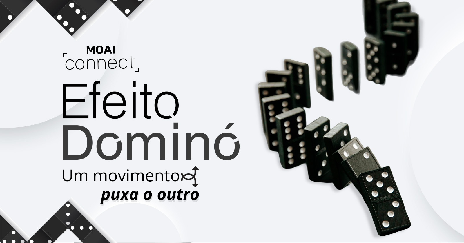 MOAI Connect |Menos conversas vazias. Mais negócios na mesa