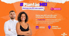 Image de la source — #MEIdeBoa - Plantão MEI - Sebrae Costa Azul - Salvador