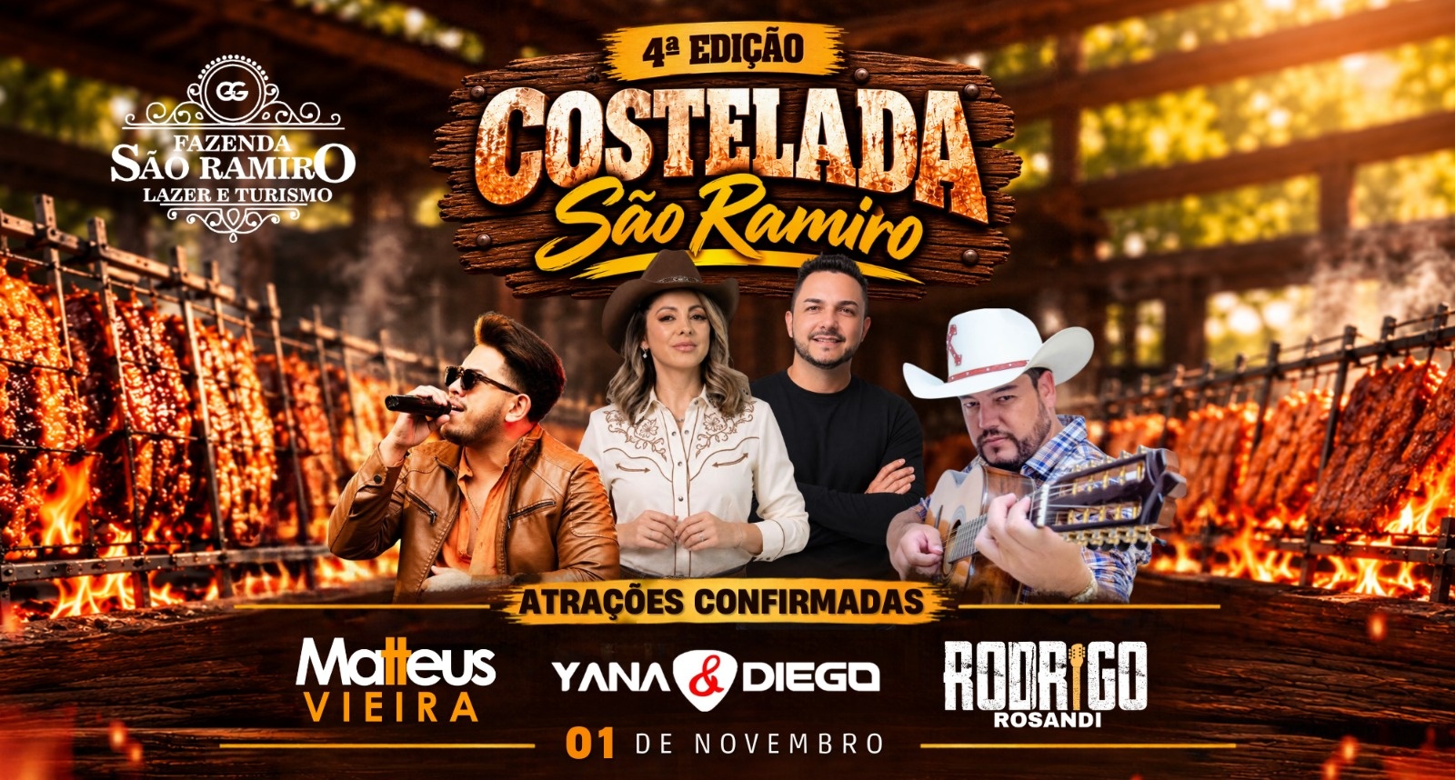 Costelada São Ramiro