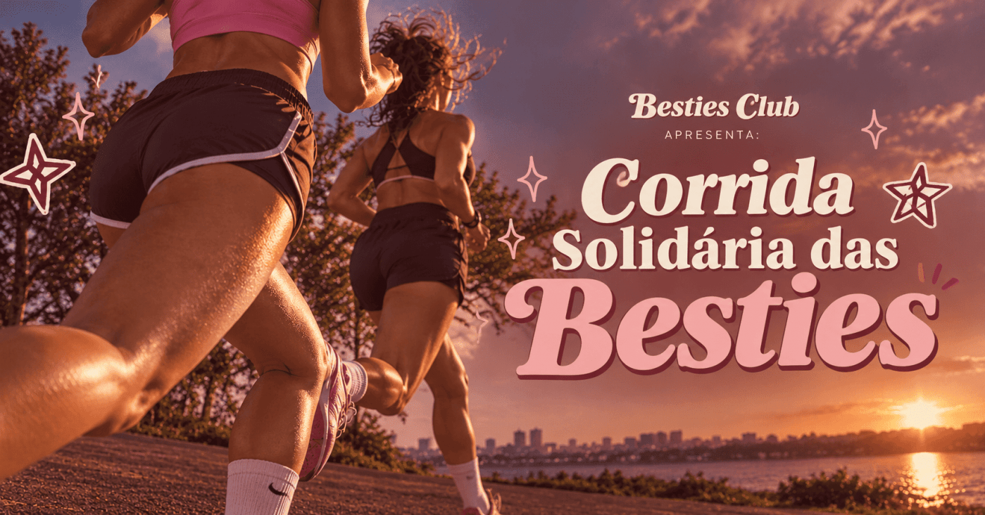 Corrida Corrida Solidária Das Besties em Porto Alegre, RS