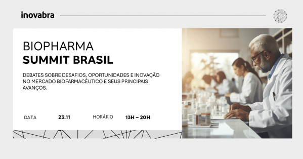 Imagem do evento Biopharma Summit Brasil