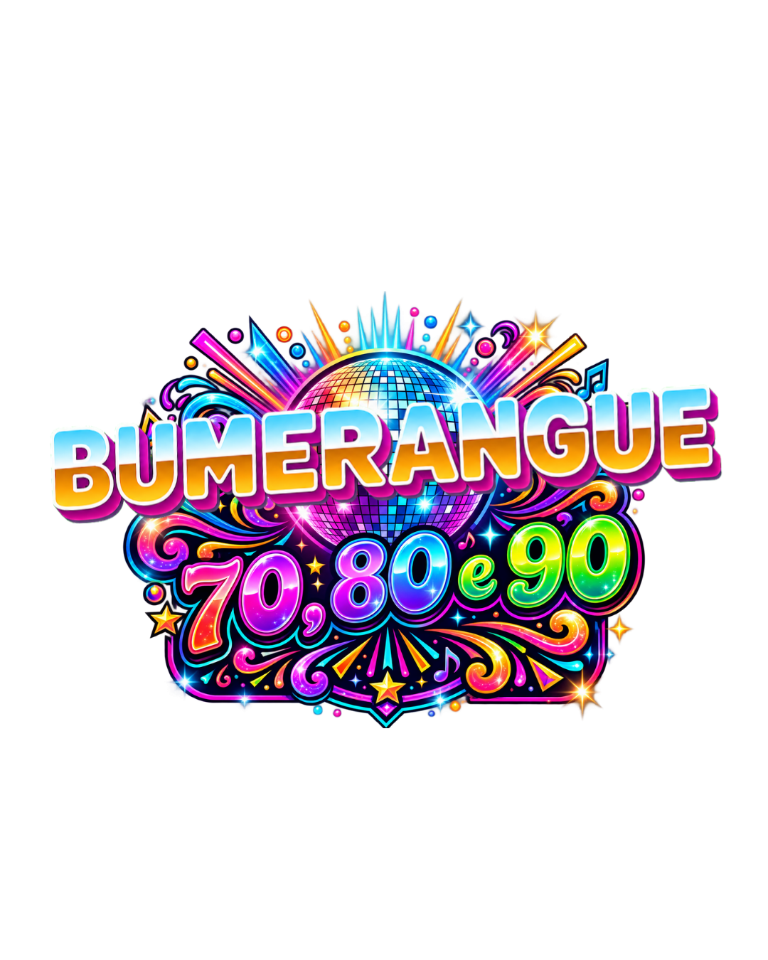 We Love 2000 apresenta BUMERANGUE A FESTA 2 - Santa Rita do Sapucaí, MG