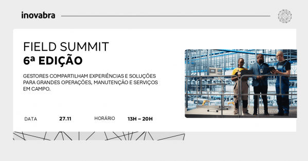 Imagem do evento Field Summit 6ª Edição