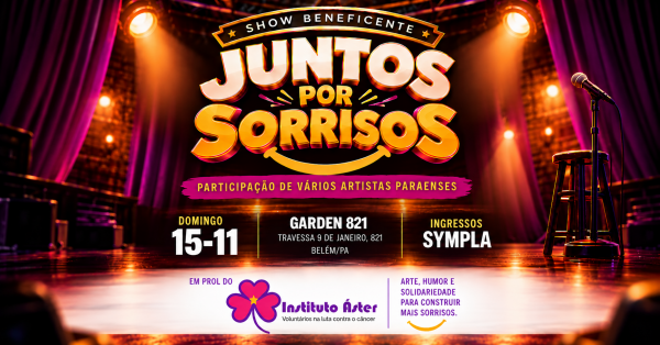 Imagem do evento Juntos Por Sorrisos