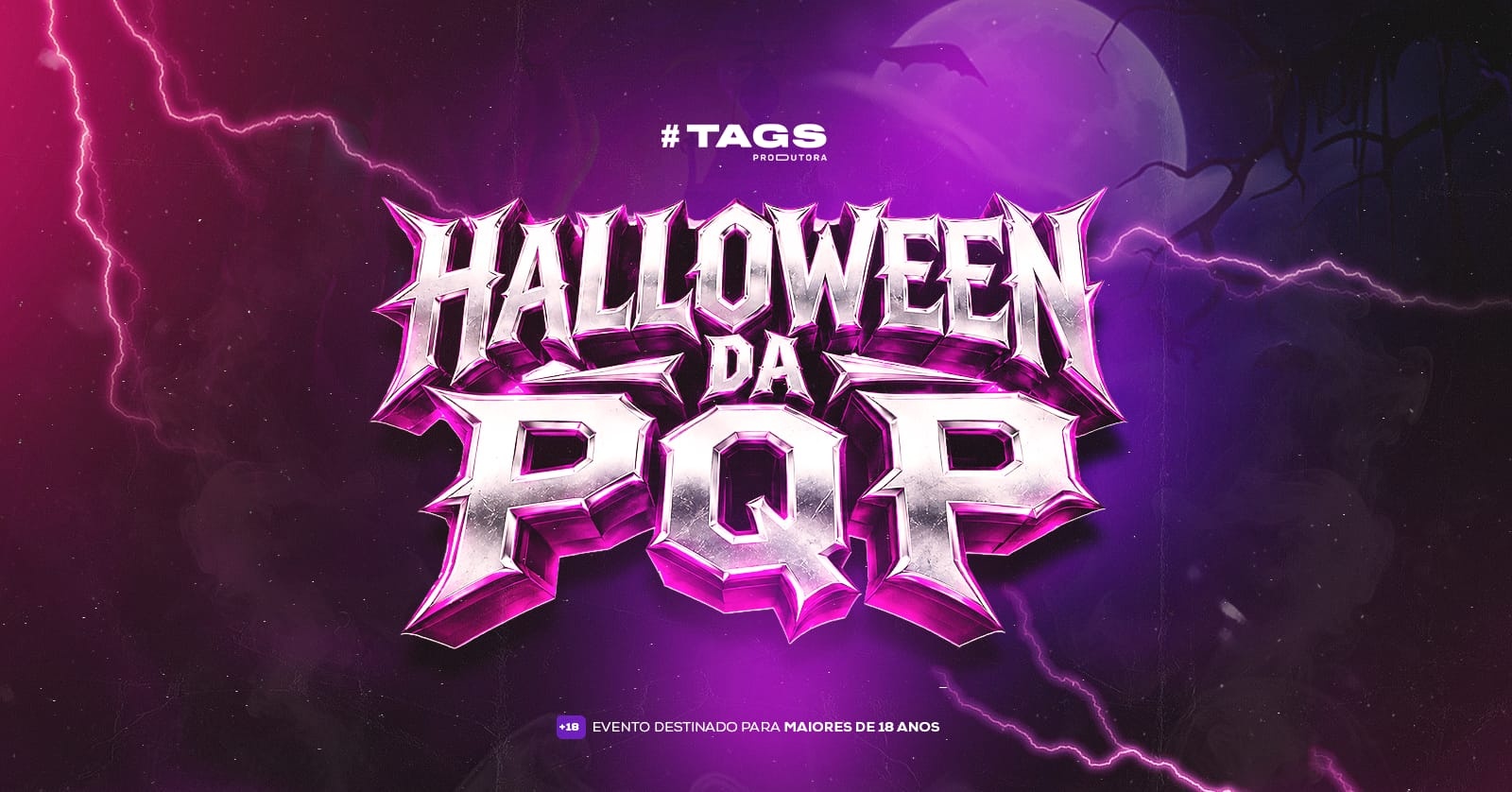 Halloween da Pqp - Maceió, AL