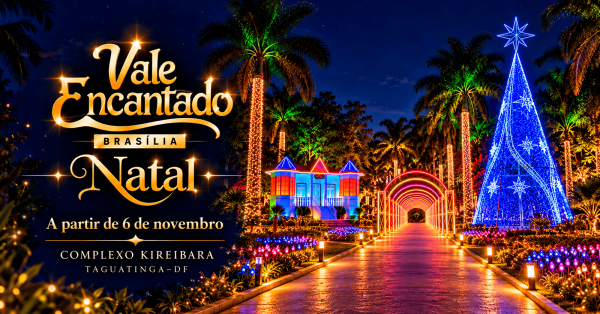 Imagem do evento VALE ENCANTADO NATAL