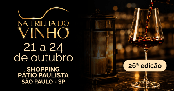 Imagem do evento São Paulo Na Trilha do Vinho