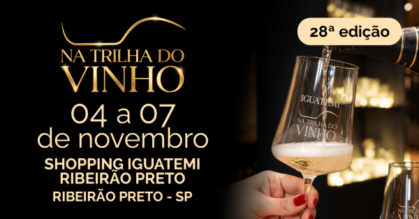 Imagem do evento Ribeirão Preto Na Trilha do Vinho