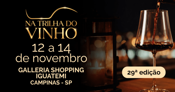 Imagem do evento Campinas Na Trilha do Vinho