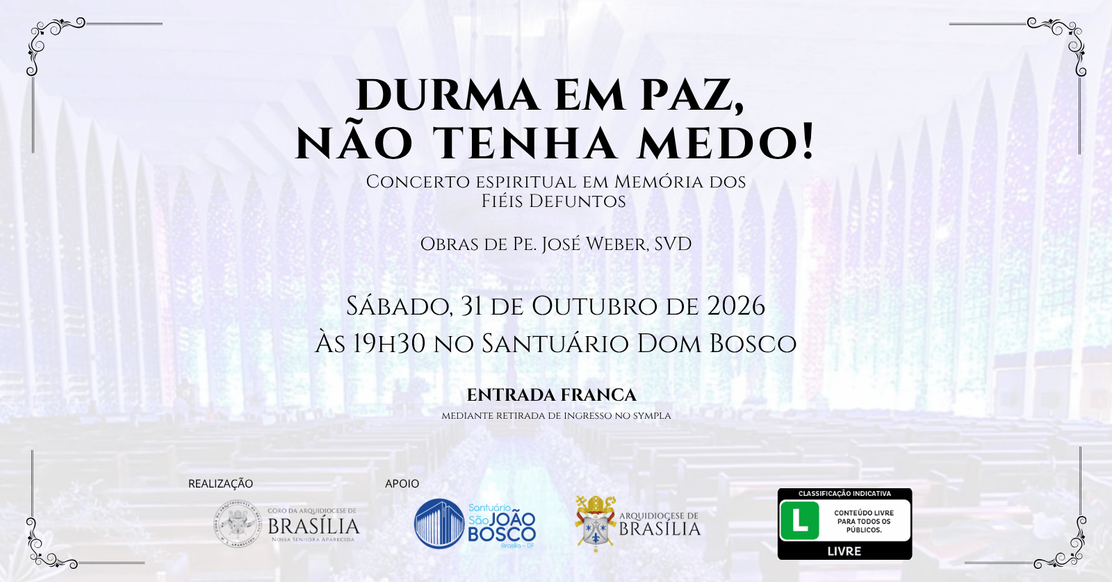 Imagem 1 da descrição do evento