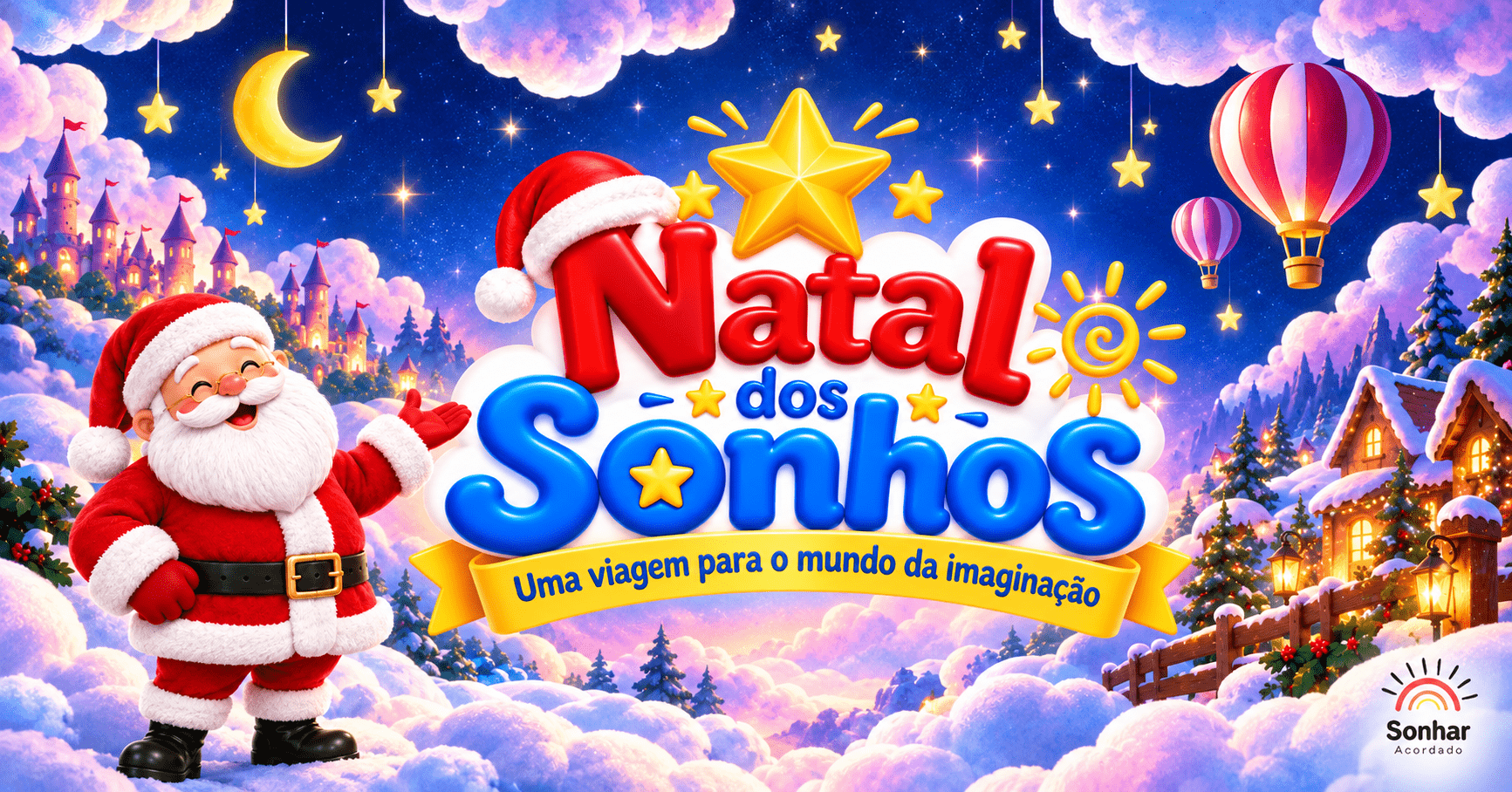 GRANDE FESTA DE NATAL 2026 - Recife, PE