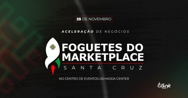 Imagem do evento Foguetes Do MarketPlace
