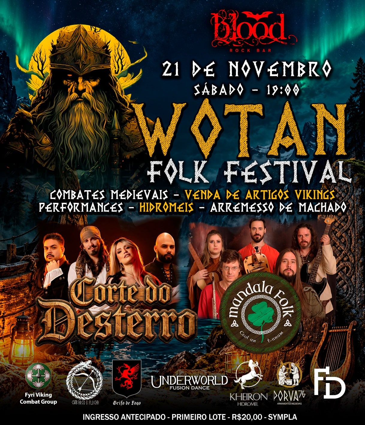 Wotan Folk Festival