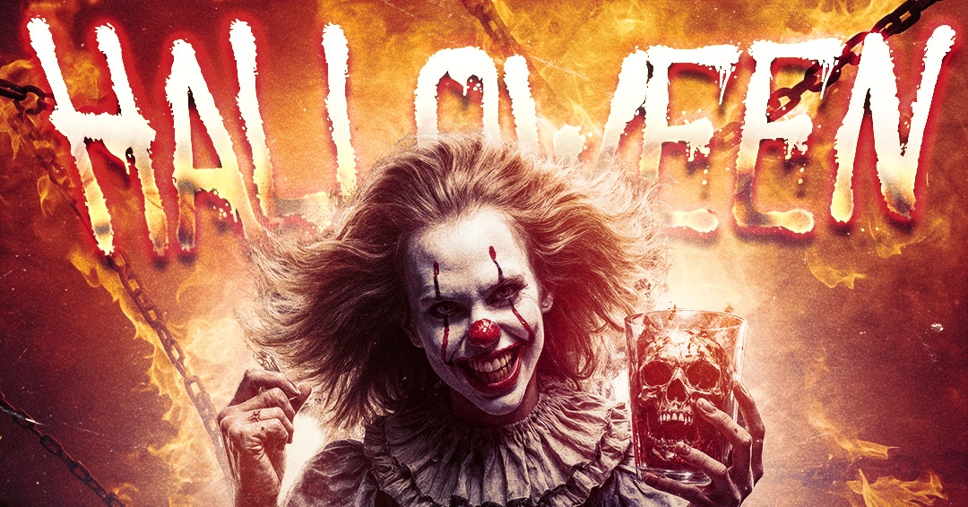Halloween Valhalla com Half Pipe e Back to Skool - Andradas, MG