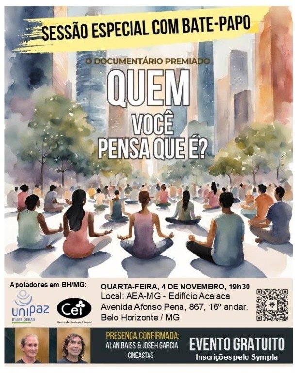 Imagem 1 da descrição do evento