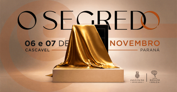 Imagem do evento O SEGREDO