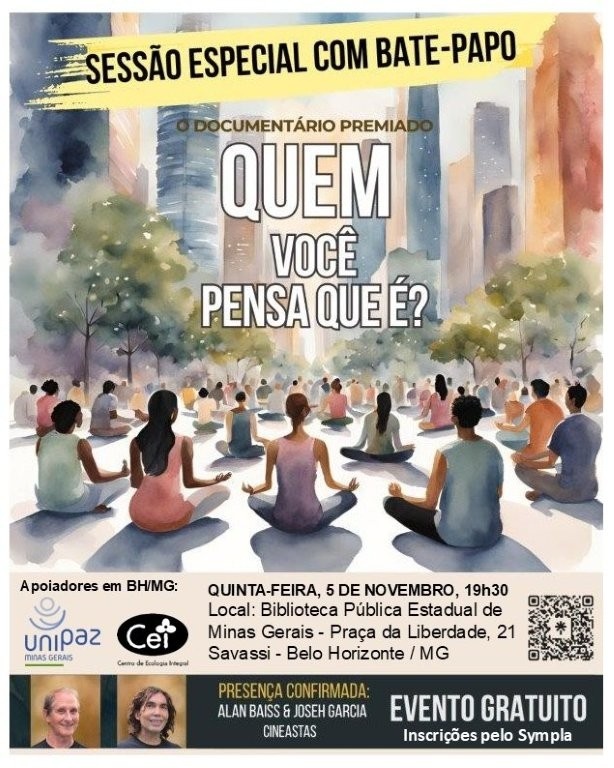 Imagem 1 da descrição do evento