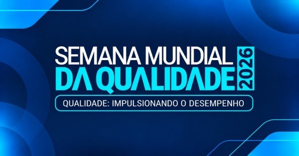 Imagem do evento SEMANA MUNDIAL DA QUALIDADE - 2026