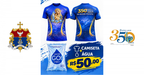 Imagem do evento Caminhada da Padroeira