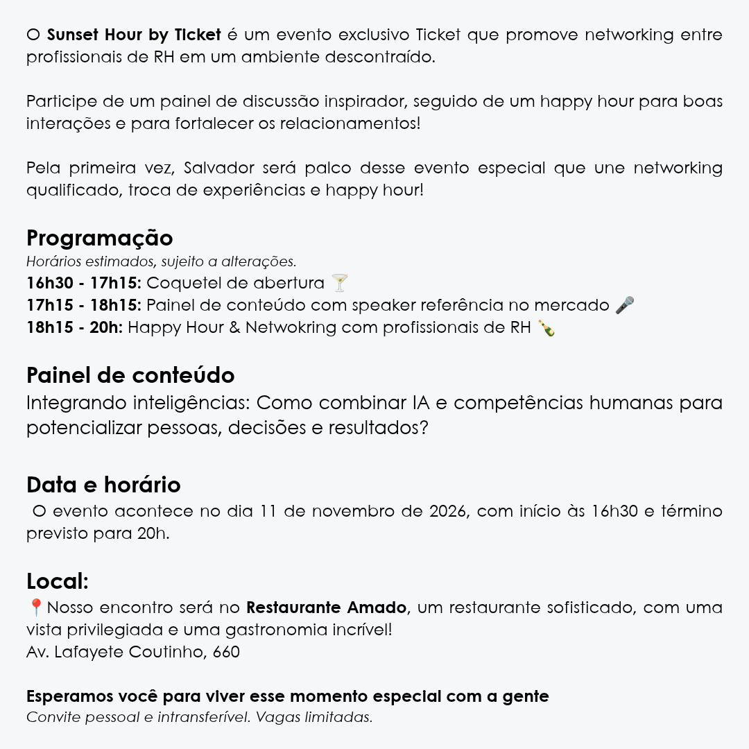 Imagem 1 da descrição do evento