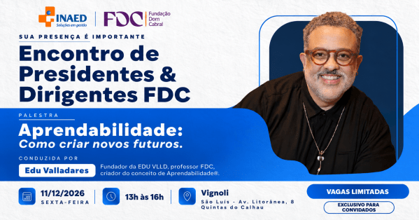 Imagem do evento Encontro de Presidentes e Dirigentes PAN & PAEX- Fundação Dom Cabral