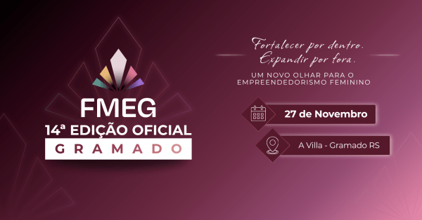 Imagem do evento 14ª EDIÇÃO OFICIAL FMEG - GRAMADO