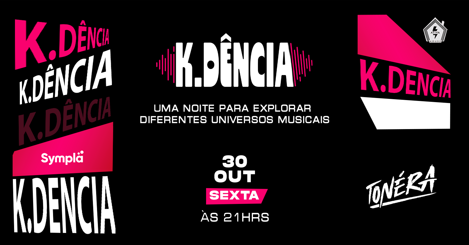 K.dência - Santos, SP