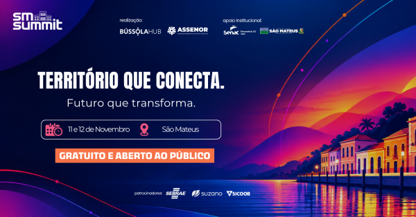 Imagem do evento SM SUMMIT 2026 