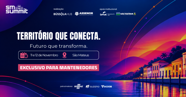 Imagem do evento SM SUMMIT 2026