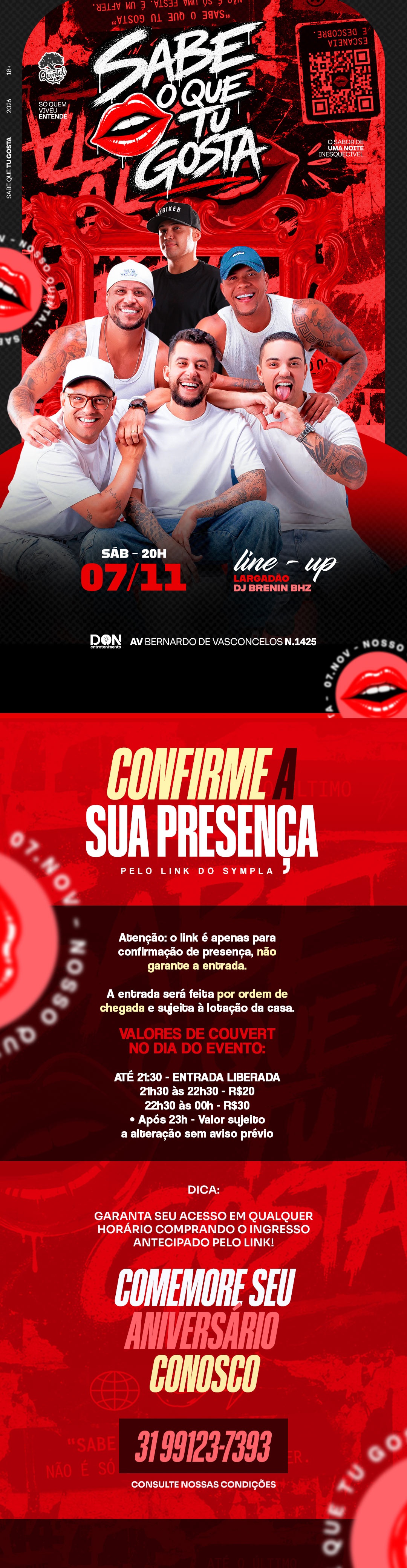 Imagem 1 da descrição do evento
