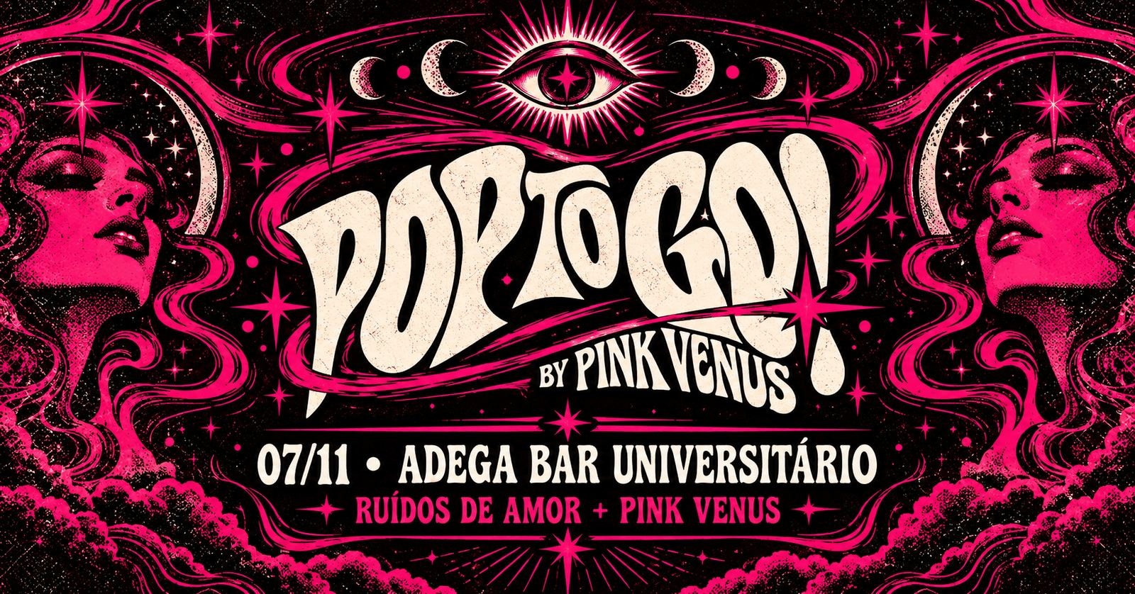 POP TO GO! - Goiânia, GO
