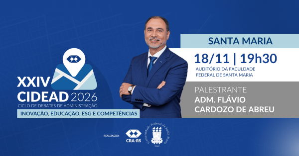 Imagem do evento XXIV CIDEAD  SANTA MARIA