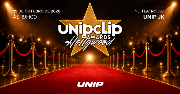 Imagem do evento UNIPCLIP AWARDS 2026