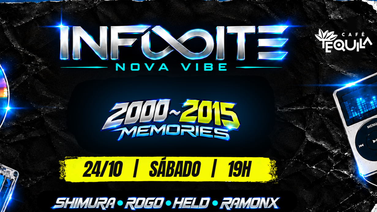 INFINITE - Nova Vibe - Jundiaí, SP