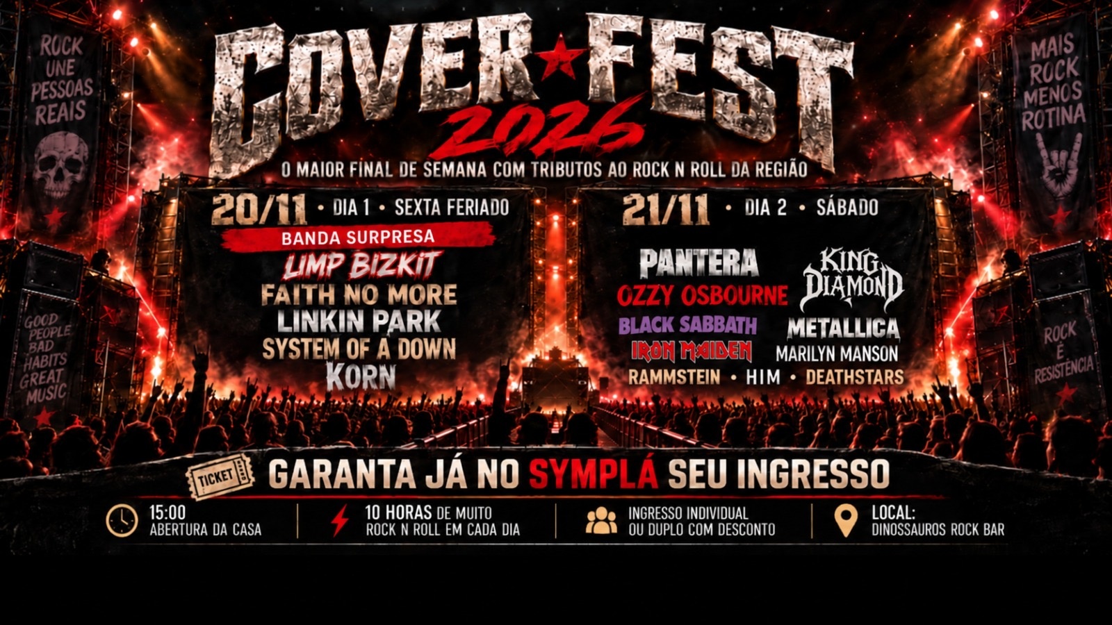 COVER FEST 20206