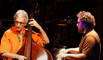Show "Rogério Botter Maio & Samuka Cartes DUO"