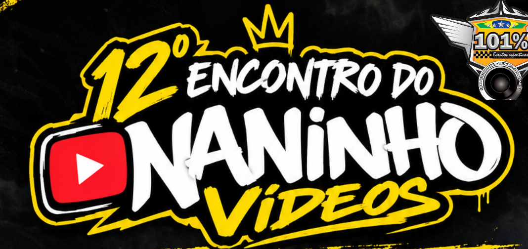 12º ENCONTRO DO NANINHO - ÚLTIMA DO ANO!