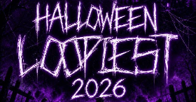 HALLOWEEN LOOPIEST - Jundiaí, SP