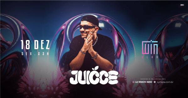 Imagem do evento JUICCE