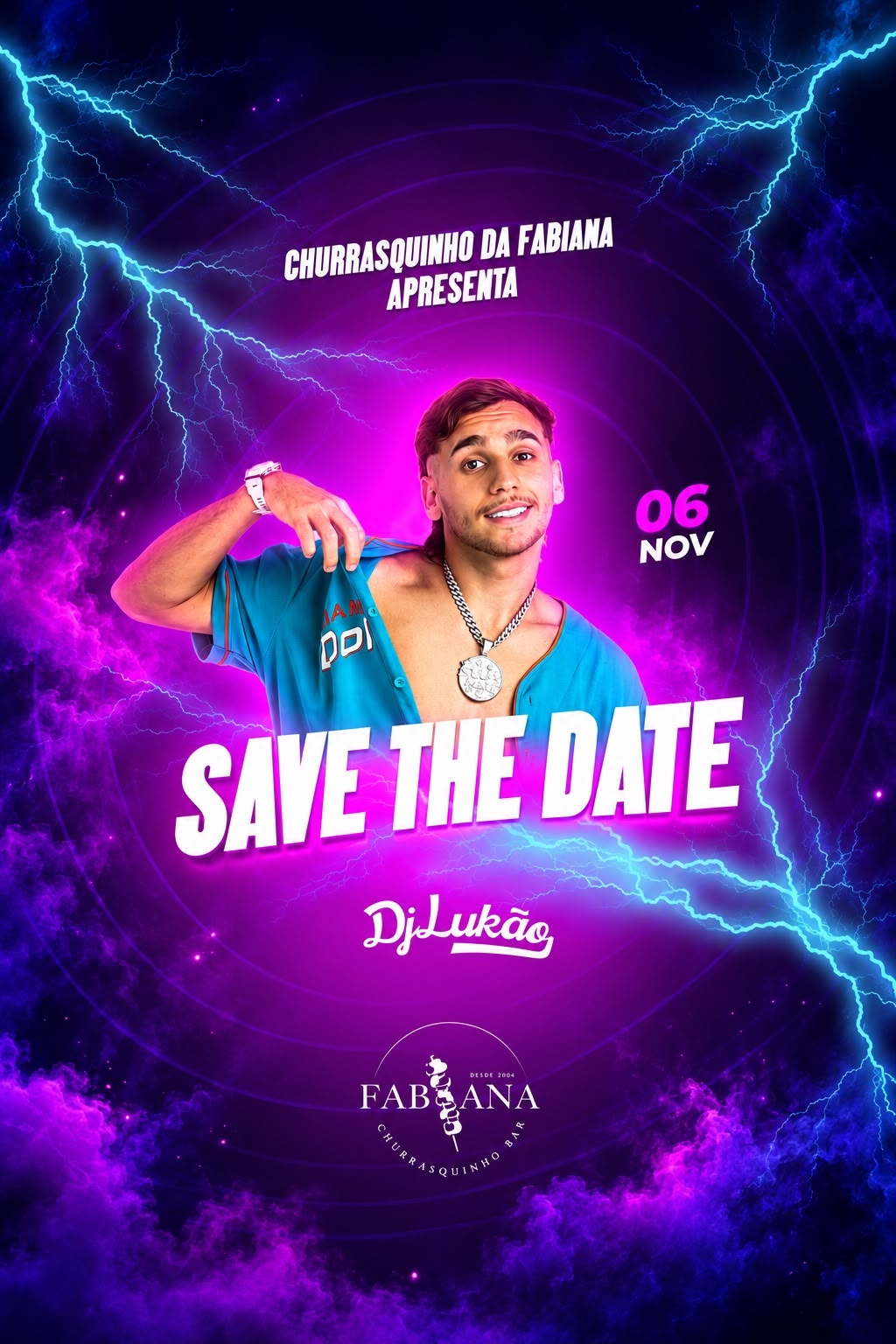 PAGOFUNK DA FABIANA - Serra, ES