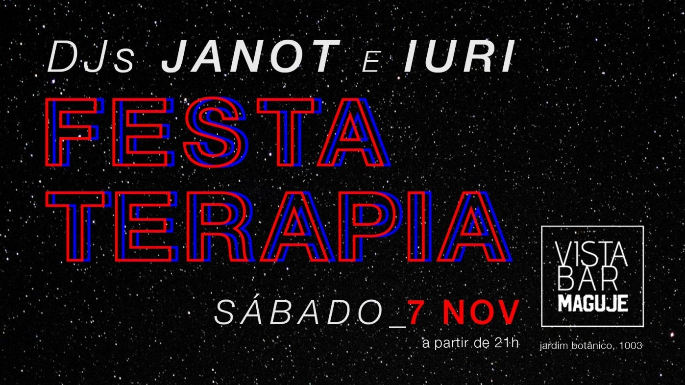 Bild der Quelle — FESTA TERAPIA - 7.11