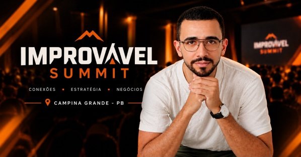Imagem do evento Improvável Summit - Campina Grande