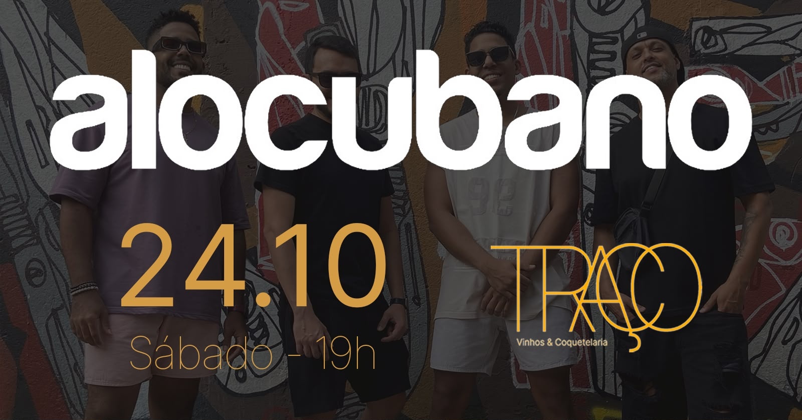 A Lo Cubano - Pop Latino - São Paulo, SP