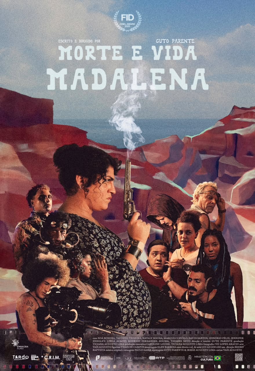 MORTE E VIDA MADALENA
