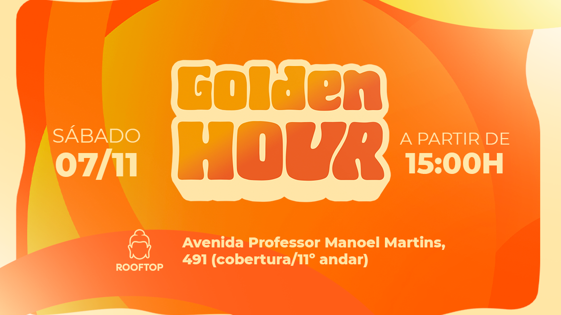 Golden Hour - Conselheiro Lafaiete, MG