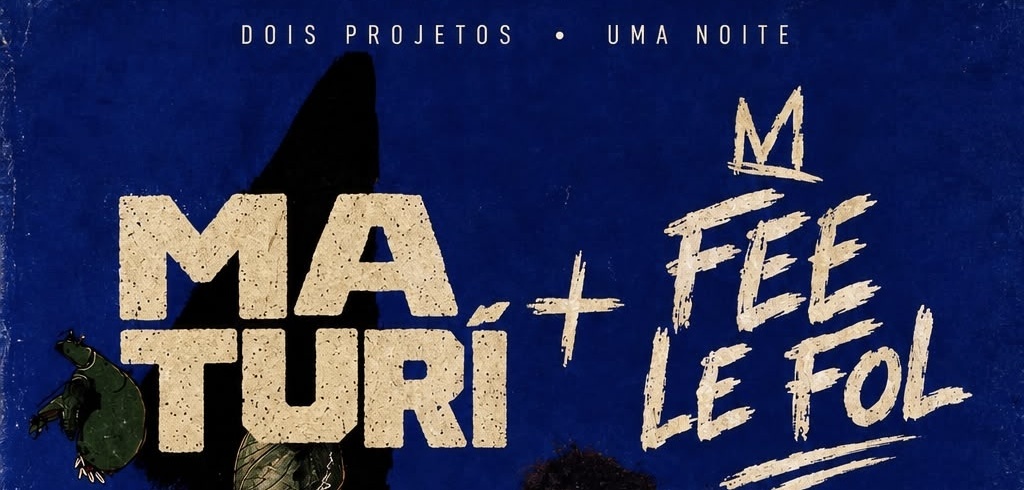 AlgoJazz convida: FEE LE FOL + MATURÍ
