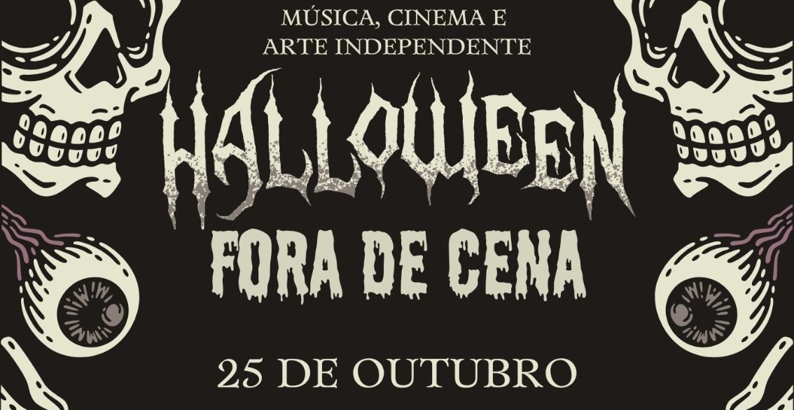 Halloween Fora de Cena - São Paulo, SP